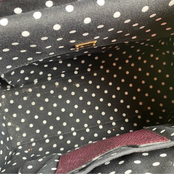 SOLD Dolce & Gabbana Flower Lock Lady Sicily Leather Bag - Picture 15 of 16